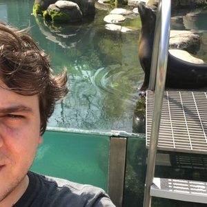 Meet your Posher, Brian